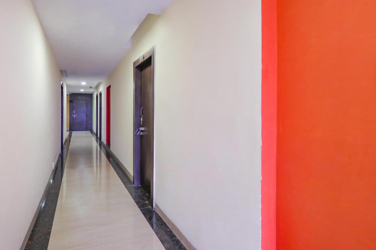Treebo Trend Paradise, Indore Hotel Buitenkant foto