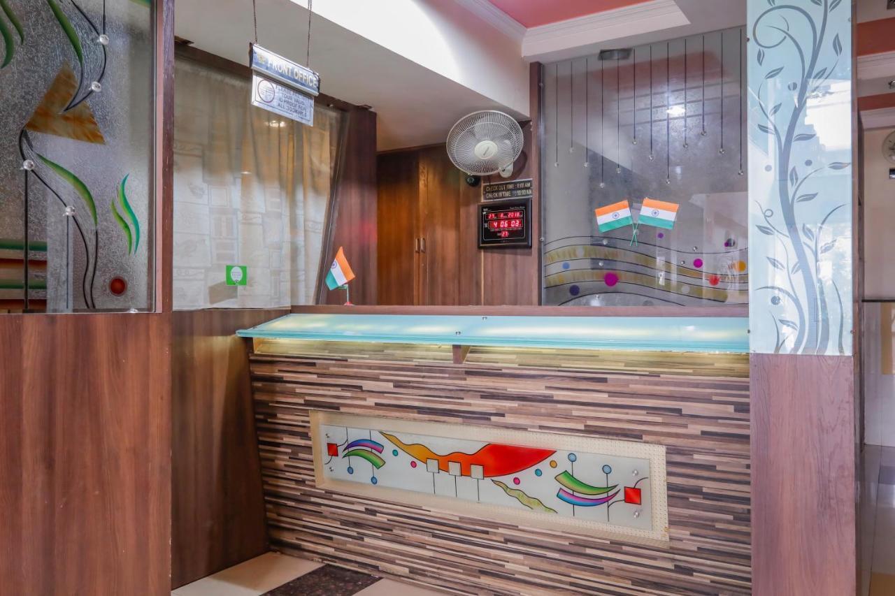 Treebo Trend Paradise, Indore Hotel Buitenkant foto
