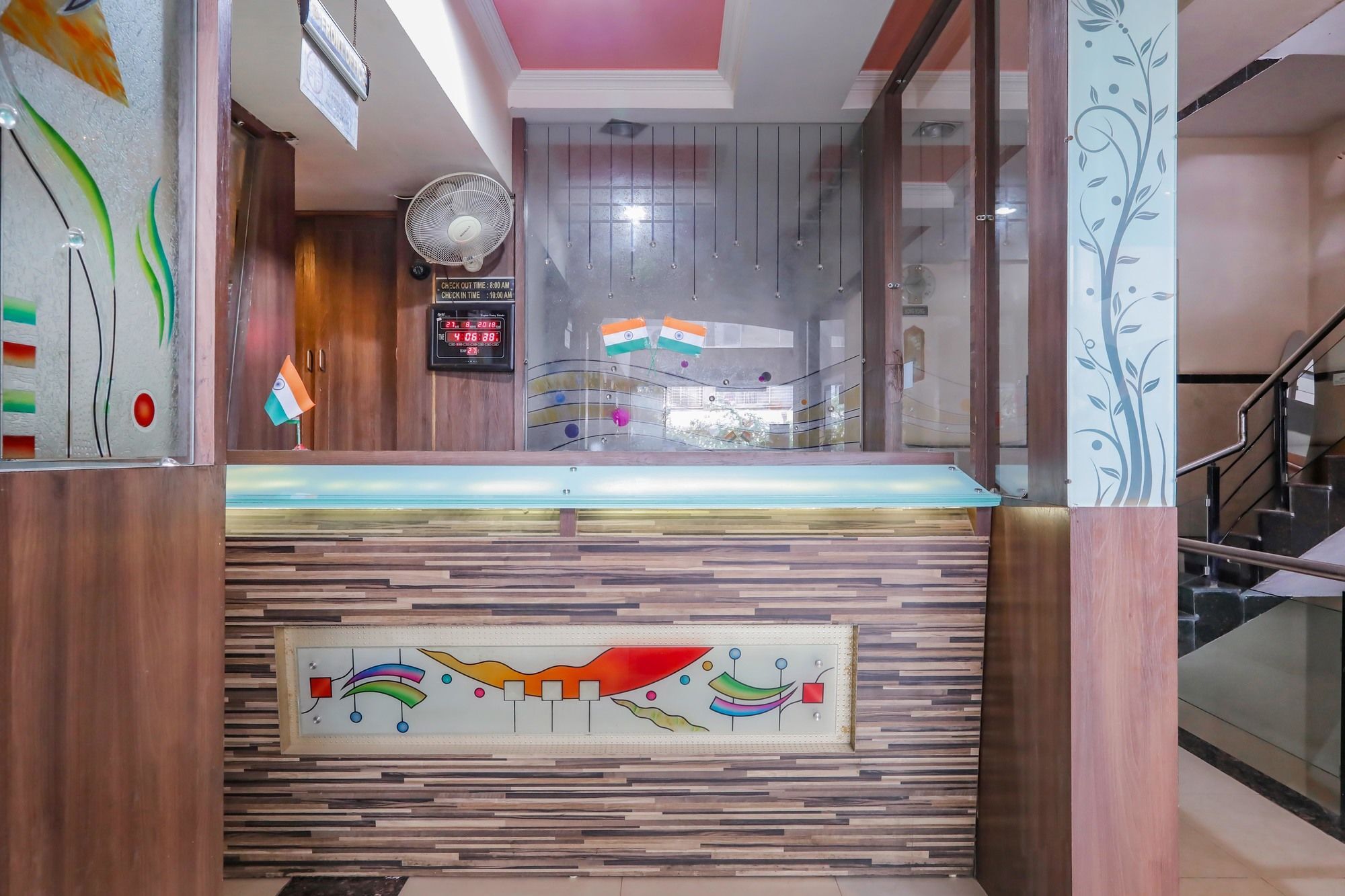 Treebo Trend Paradise, Indore Hotel Buitenkant foto
